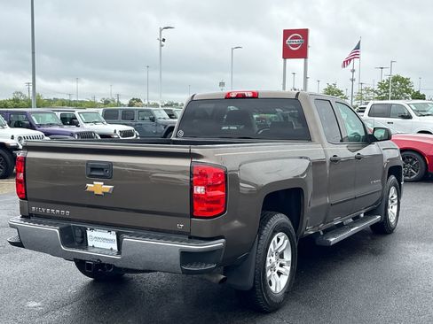Used 2014 Chevrolet Silverado 1500 LT w/ All Star Edition RWD image 3