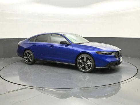 New 2026 Honda Accord Sport image 13