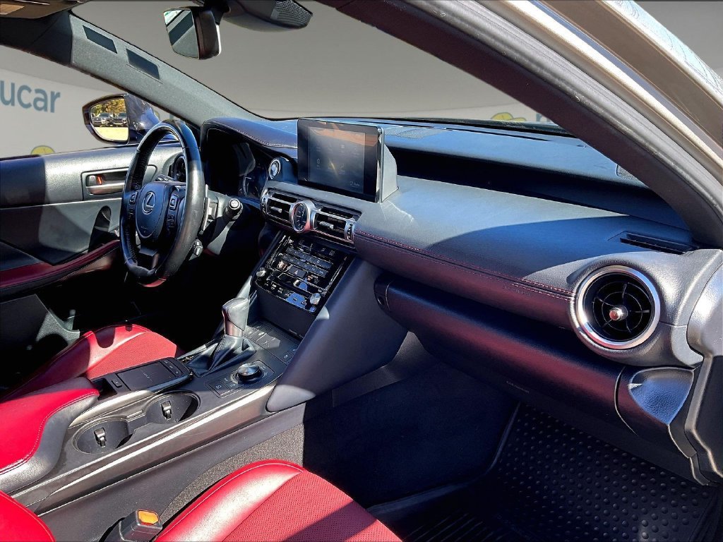 Used 2021 Lexus IS 300 AWD w/ Comfort Package image 14