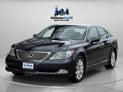 Used 2007 Lexus LS 460 RWD image 10