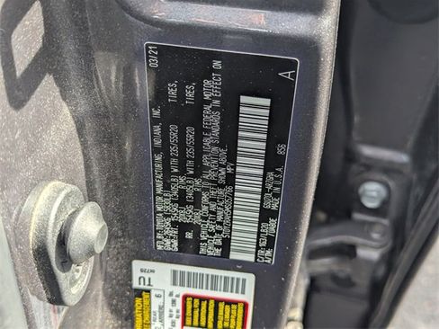 Used 2021 Toyota Highlander Limited image 33