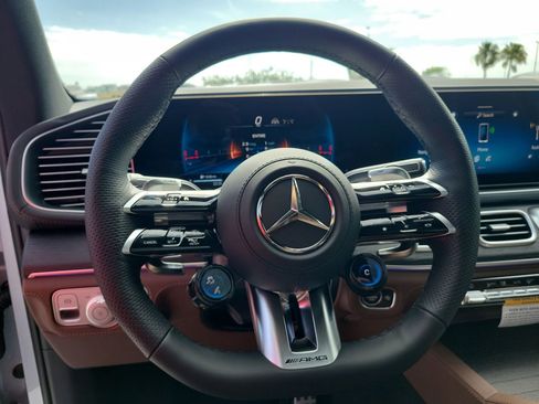 New 2026 Mercedes-Benz GLE 53 AMG 4MATIC Coupe image 27