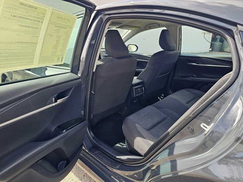 Used 2025 Toyota Camry LE FWD image 16