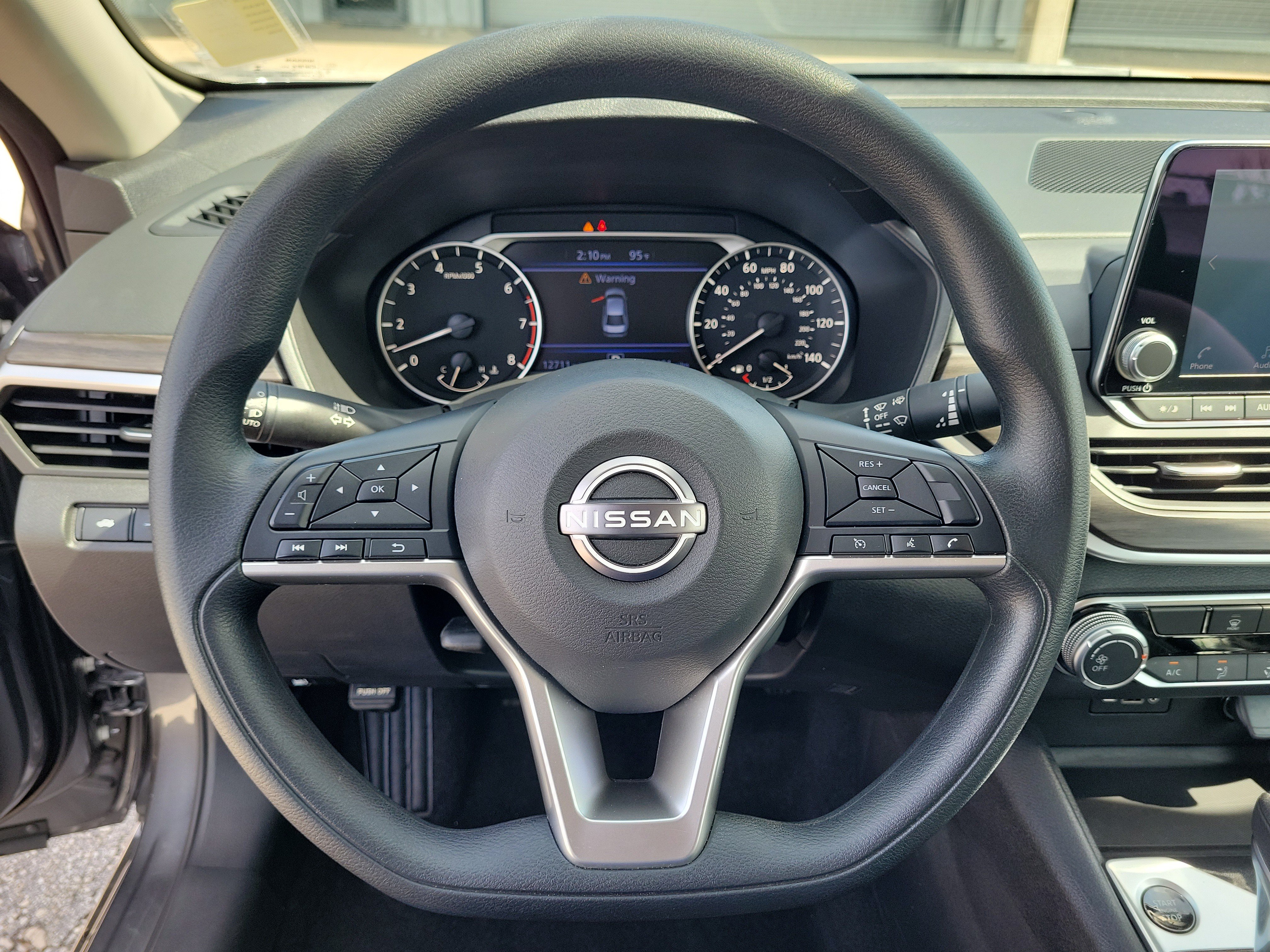 Certified 2026 Nissan Altima 2.5 SV FWD image 15