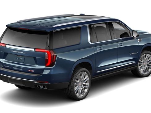 New 2026 GMC Yukon XL Denali w/ Denali Reserve Package AWD/4WD image 25