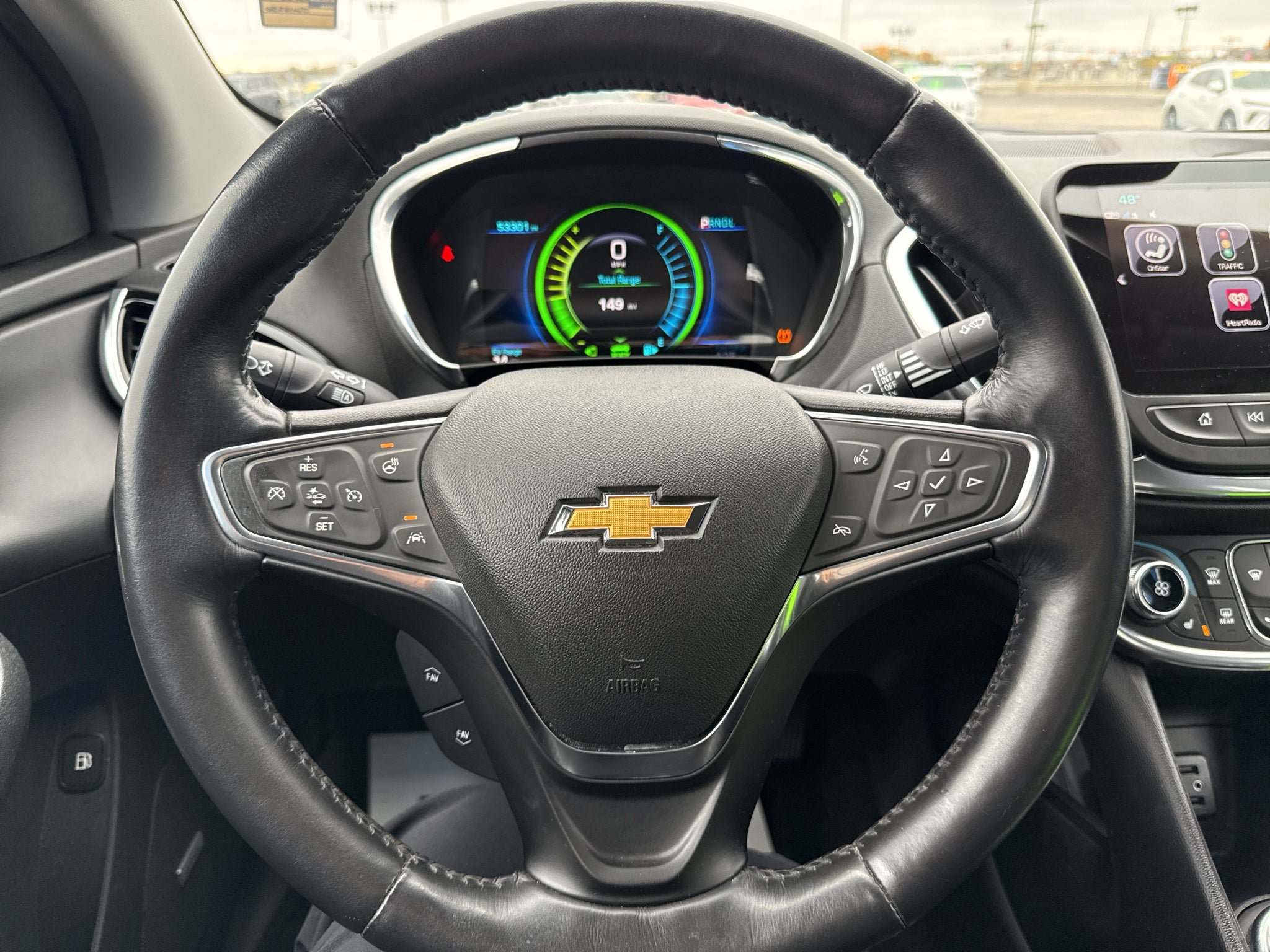 Used 2018 Chevrolet Volt Premier w/ Driver Confidence Package FWD image 20