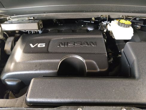 Used 2019 Nissan Pathfinder SV w/ Cargo Package FWD image 30
