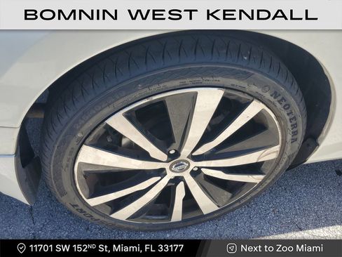 Used 2019 Nissan Altima 2.5 SR image 7