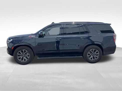 Used 2022 Chevrolet Tahoe Z71 w/ Z71 Off-Road Package AWD/4WD image 8
