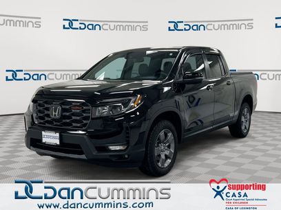 Used 2025 Honda Ridgeline TrailSport