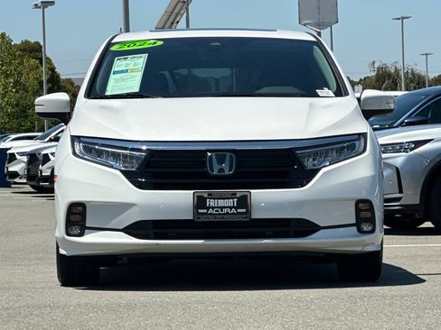 Used 2024 Honda Odyssey EX-L image 9
