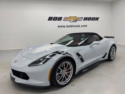 Used 2019 Chevrolet Corvette Grand Sport