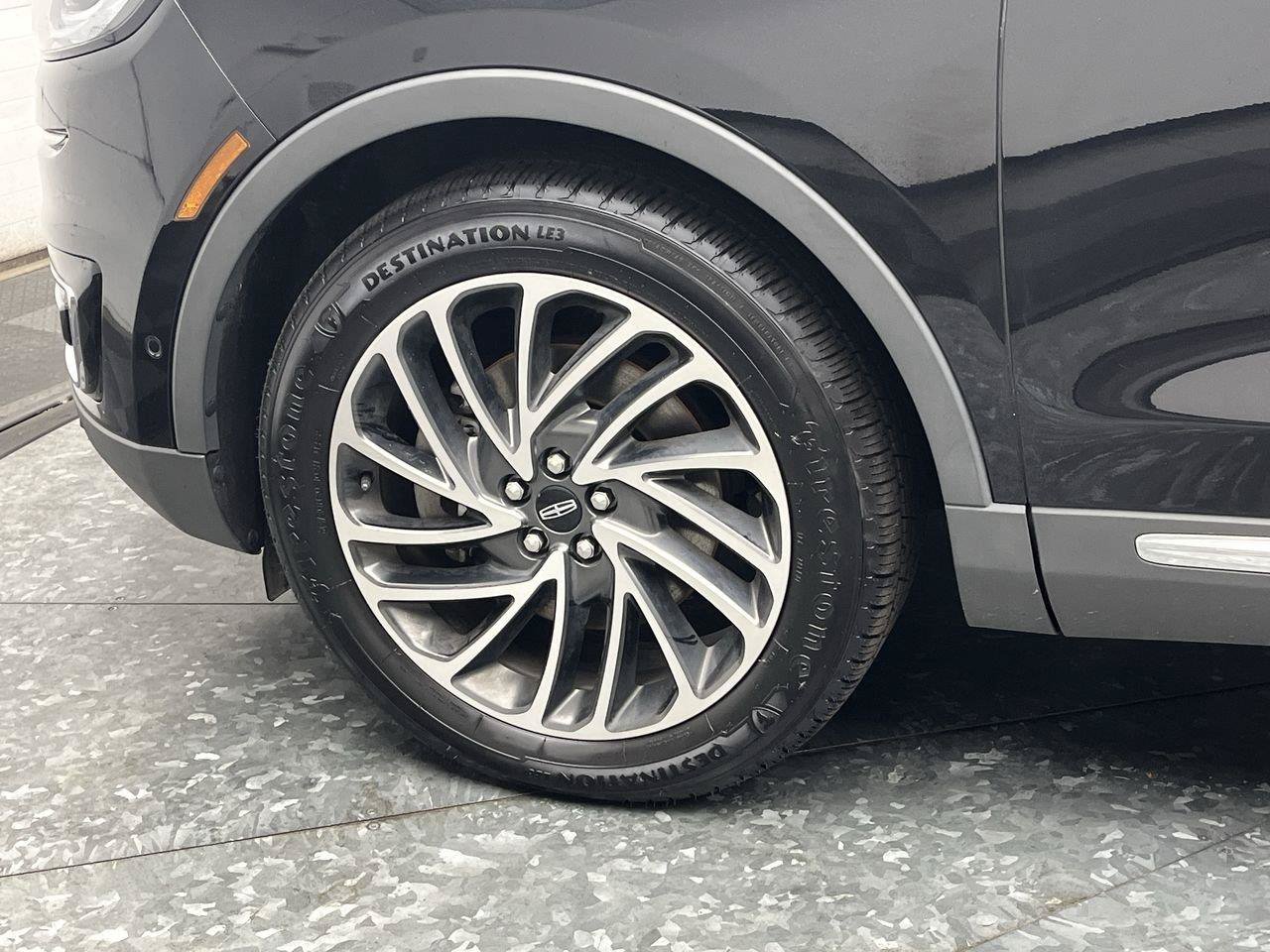 Used 2020 Lincoln Nautilus Reserve AWD/4WD image 37