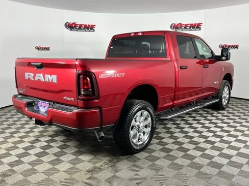 New 2026 RAM 3500 Big Horn AWD/4WD image 3
