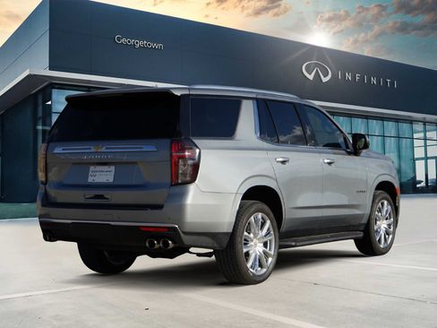 Used 2024 Chevrolet Tahoe High Country image 4