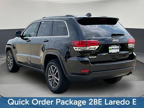 Used 2020 Jeep Grand Cherokee Laredo w/ Laredo X Package RWD image 5