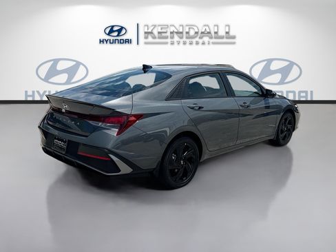 Used 2026 Hyundai Elantra Sport w/ Cargo Package FWD image 6