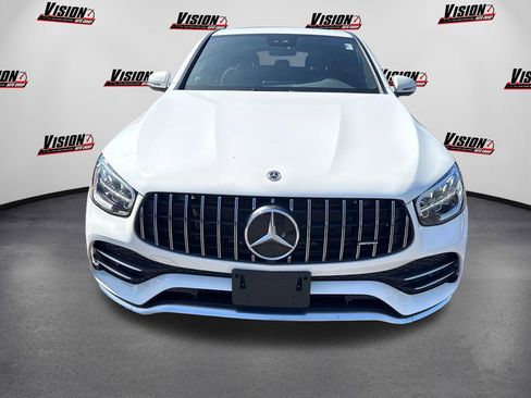 Used 2023 Mercedes-Benz GLC 43 AMG 4MATIC Coupe image 2