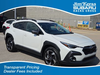 Certified 2026 Subaru Crosstrek 2.5i Limited