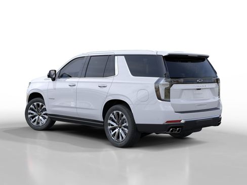 New 2026 Chevrolet Tahoe High Country AWD/4WD image 3