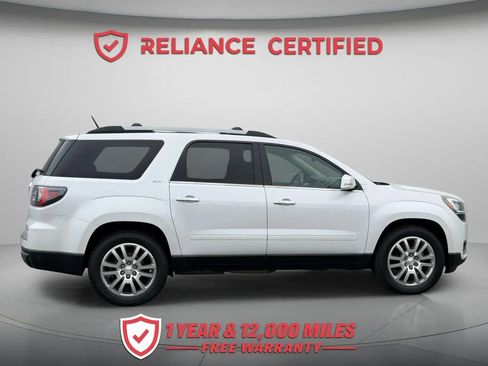 Used 2016 GMC Acadia SLT w/ Premium Edition AWD/4WD image 9