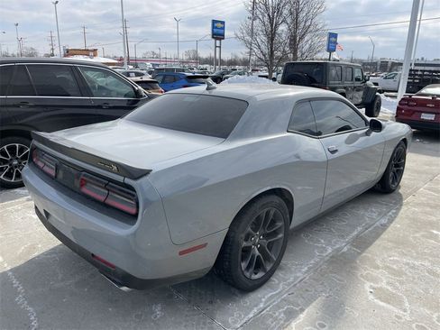 Used 2021 Dodge Challenger R/T Scat Pack w/ Plus Package image 8