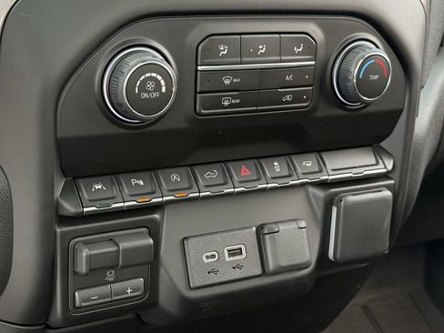 New 2026 Chevrolet Silverado 1500 W/T w/ WT Safety Package RWD image 16