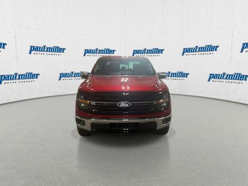 Used 2024 Ford F150 XLT w/ Equipment Group 302A MID AWD/4WD image 4