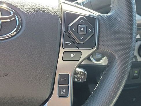 Used 2022 Toyota Tacoma Limited w/ Nightshade Package image 33