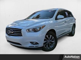 Used 2015 INFINITI QX60 FWD image 1