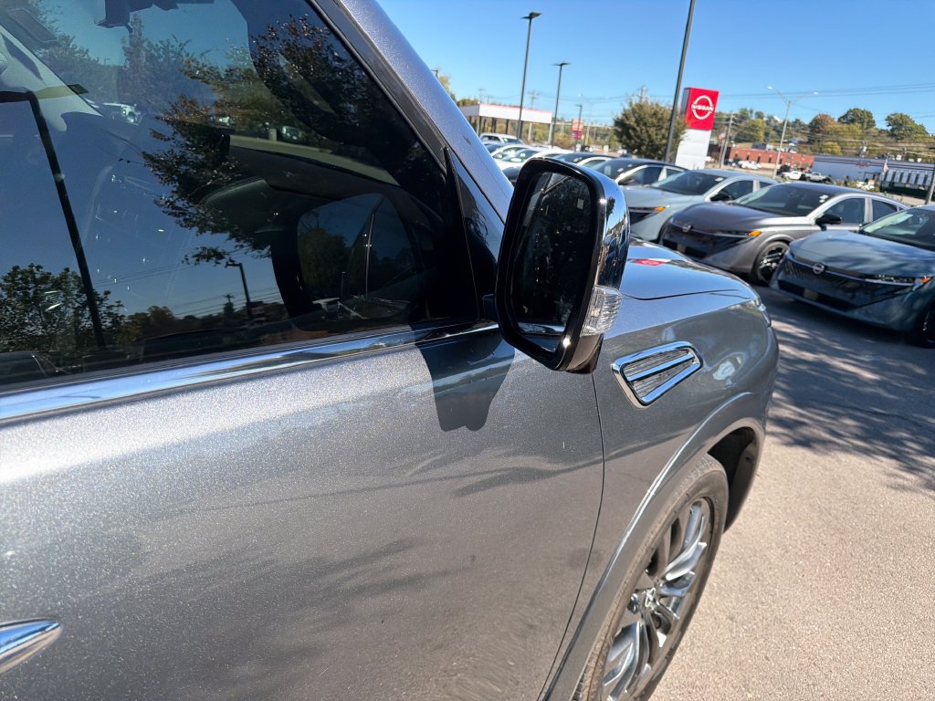 Used 2023 Nissan Armada Platinum w/ Captain's Chairs Package RWD image 45