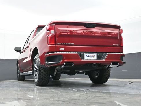 New 2025 Chevrolet Silverado 1500 RST w/ RST All Star Premium Package AWD/4WD image 38