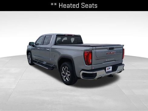 Certified 2023 GMC Sierra 1500 SLT AWD/4WD image 3