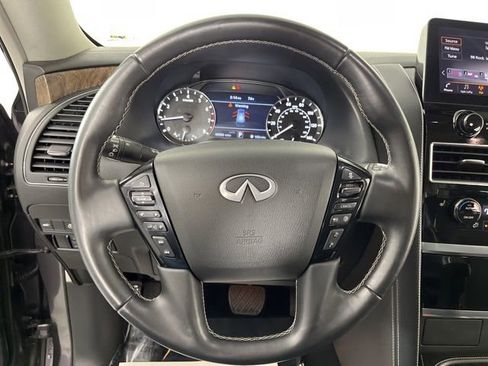 Used 2023 INFINITI QX80 Premium Select w/ Cargo Package AWD/4WD image 20