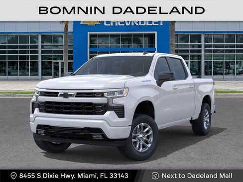 New 2026 Chevrolet Silverado 1500 RST image 7