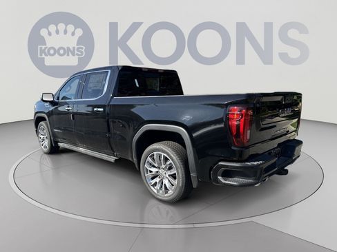 New 2026 GMC Sierra 1500 Denali w/ Denali Reserve Package AWD/4WD image 4