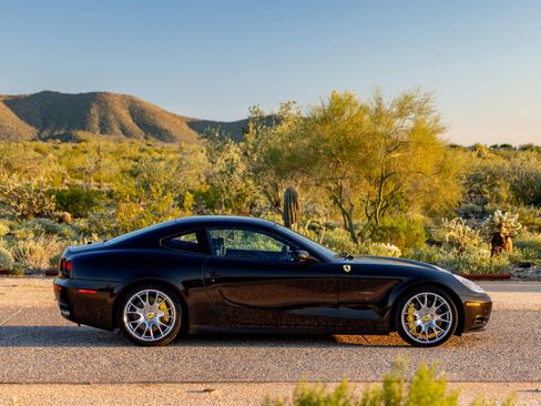 Used 2008 Ferrari 612 Scaglietti RWD image 11