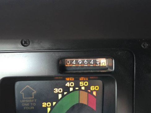 Used 1989 Chevrolet Corvette Convertible RWD image 35