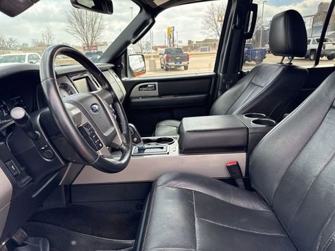 Used 2015 Ford Expedition EL Limited w/ Equipment Group 301A image 9