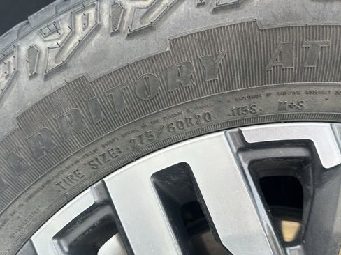 Certified 2025 Chevrolet Tahoe Z71 image 34