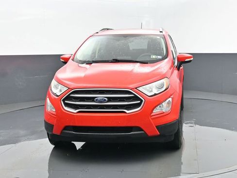 Used 2019 Ford EcoSport SE w/ SE Convenience Package image 24
