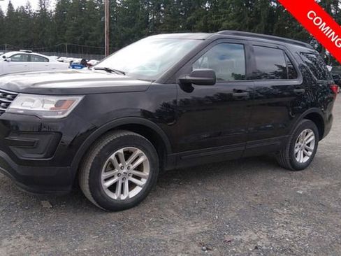 Used 2016 Ford Explorer 4WD image 2