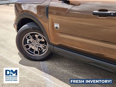 Used 2022 Ford Bronco Sport Big Bend AWD/4WD image 15