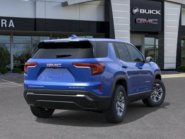 New 2027 GMC Terrain Elevation AWD/4WD image 4