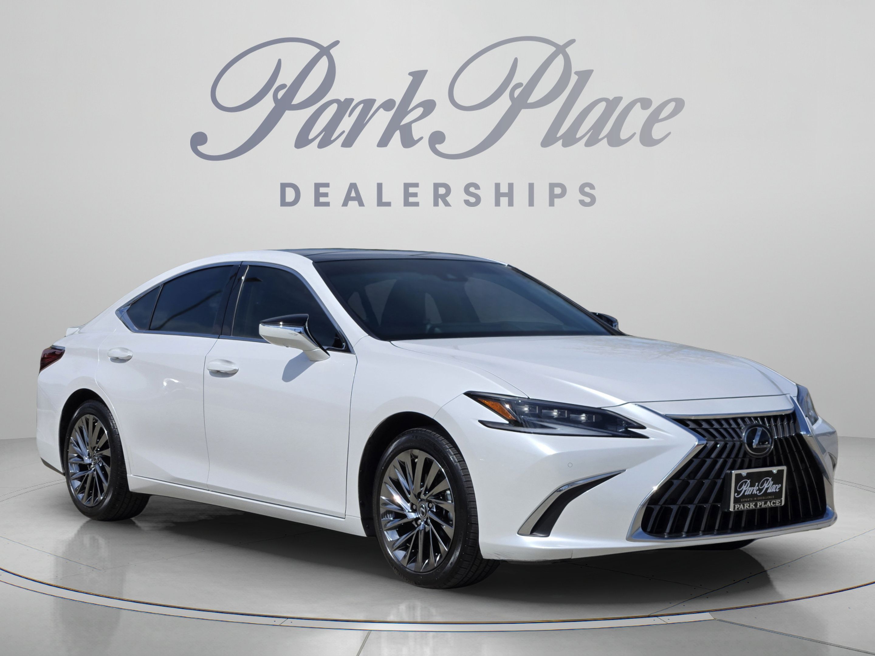 Certified 2024 Lexus ES 350 Ultra Luxury w/ Accessory Package (Z2) FWD image 7