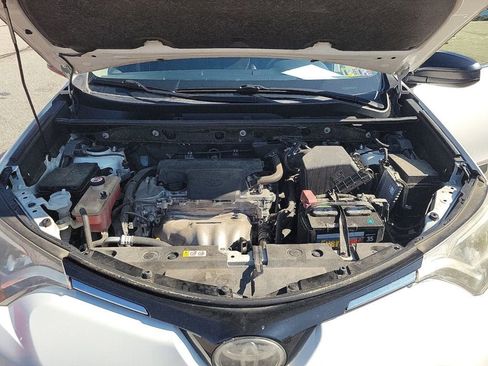Used 2018 Toyota RAV4 LE w/ All Weather Liner Package FWD image 13