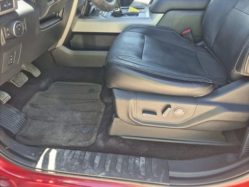 Used 2015 Ford F150 Lariat AWD/4WD image 18
