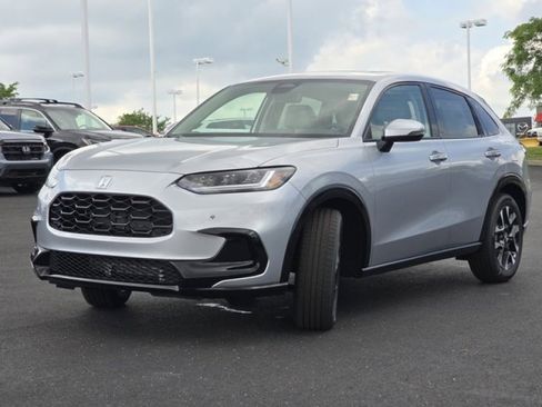 New 2026 Honda HR-V EX-L image 5