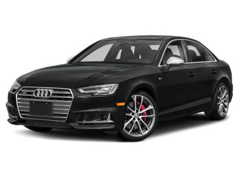 Used 2019 Audi S4 Premium Plus w/ Premium Plus Package AWD/4WD image 1