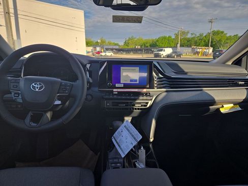 New 2026 Toyota Camry LE FWD image 12